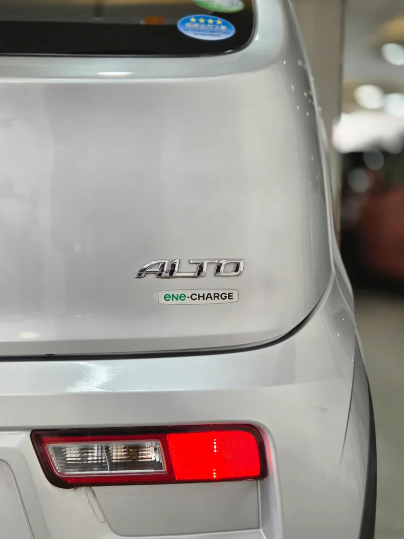
								Suzuki Alto 2018 Ene-Charge full									
