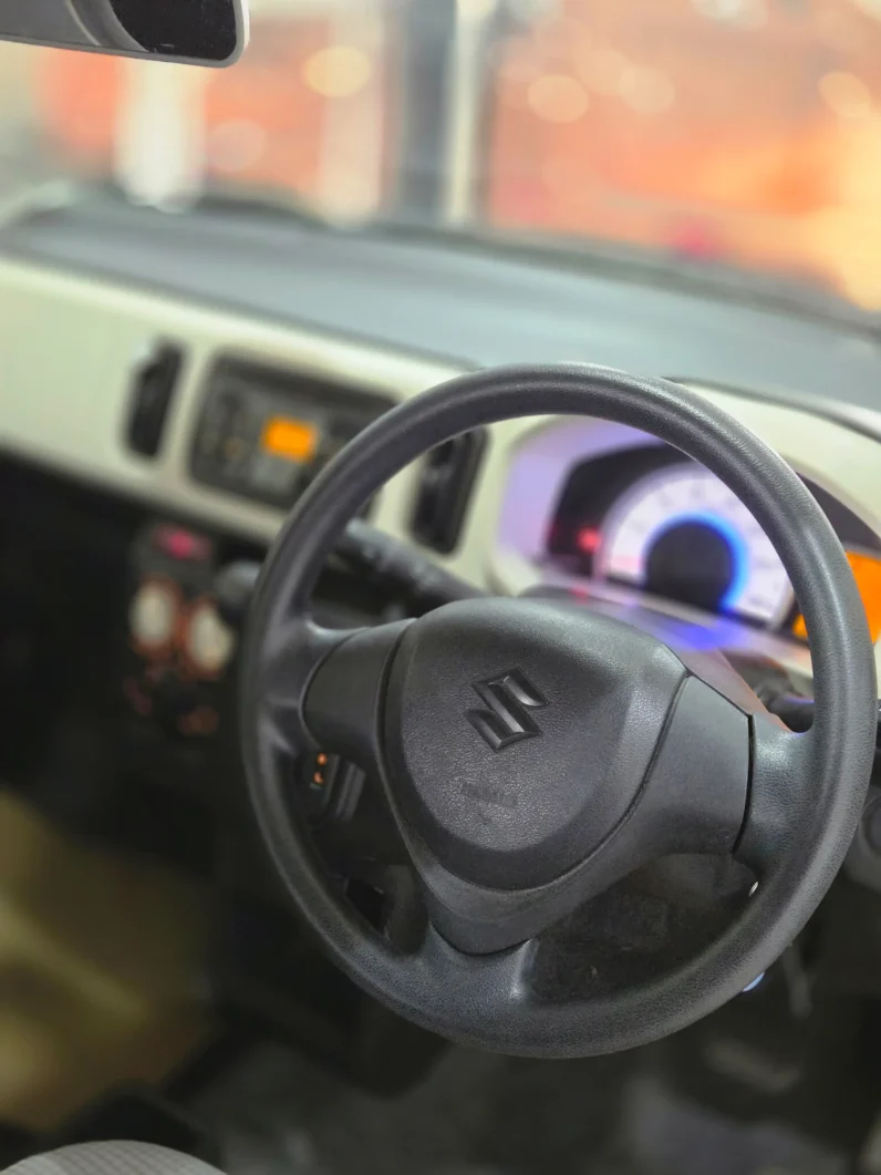 
								Suzuki Alto 2018 Ene-Charge full									