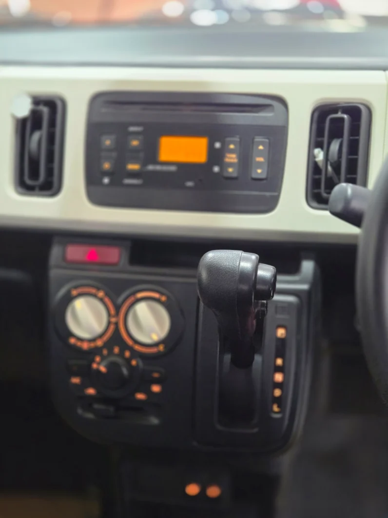 
								Suzuki Alto 2018 Ene-Charge full									