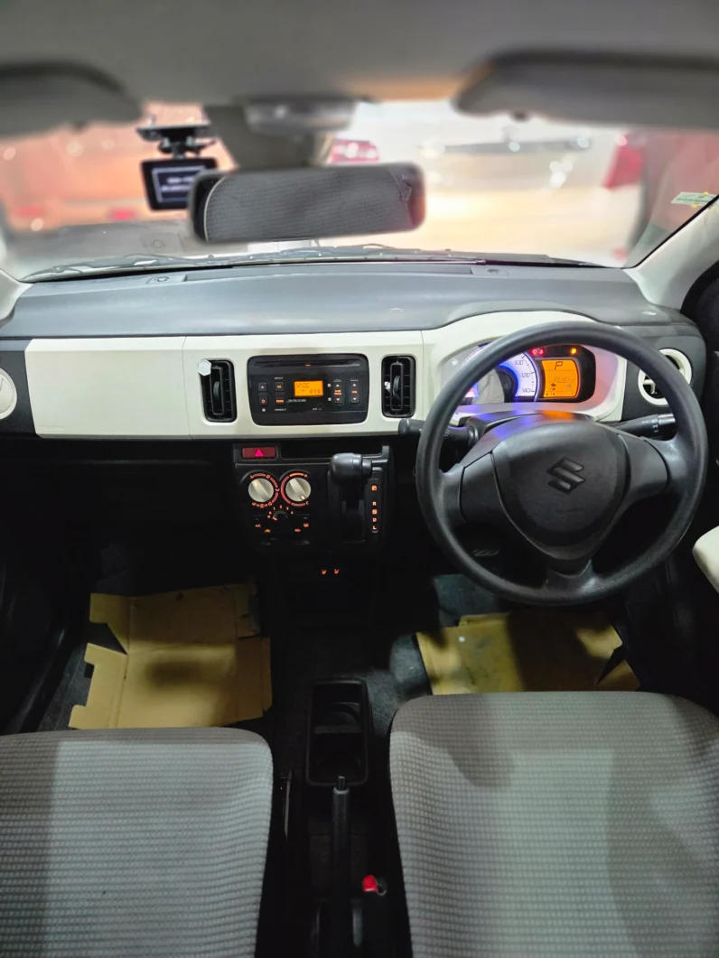 
								Suzuki Alto 2018 Ene-Charge full									