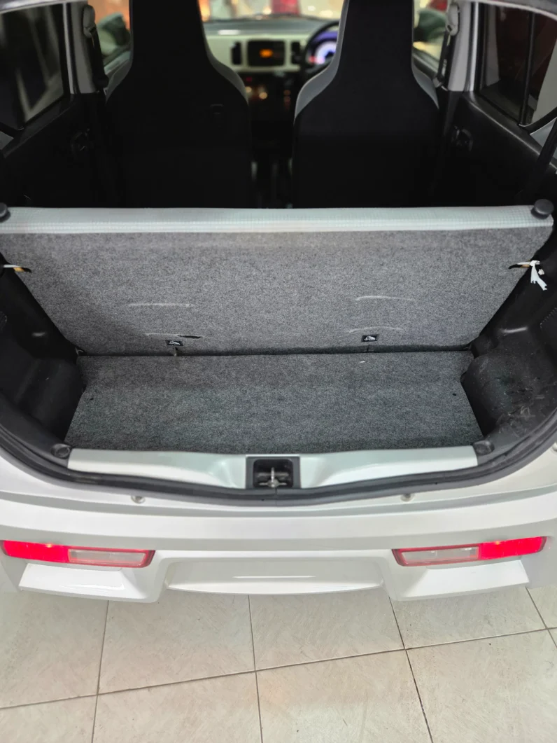 
								Suzuki Alto 2018 Ene-Charge full									