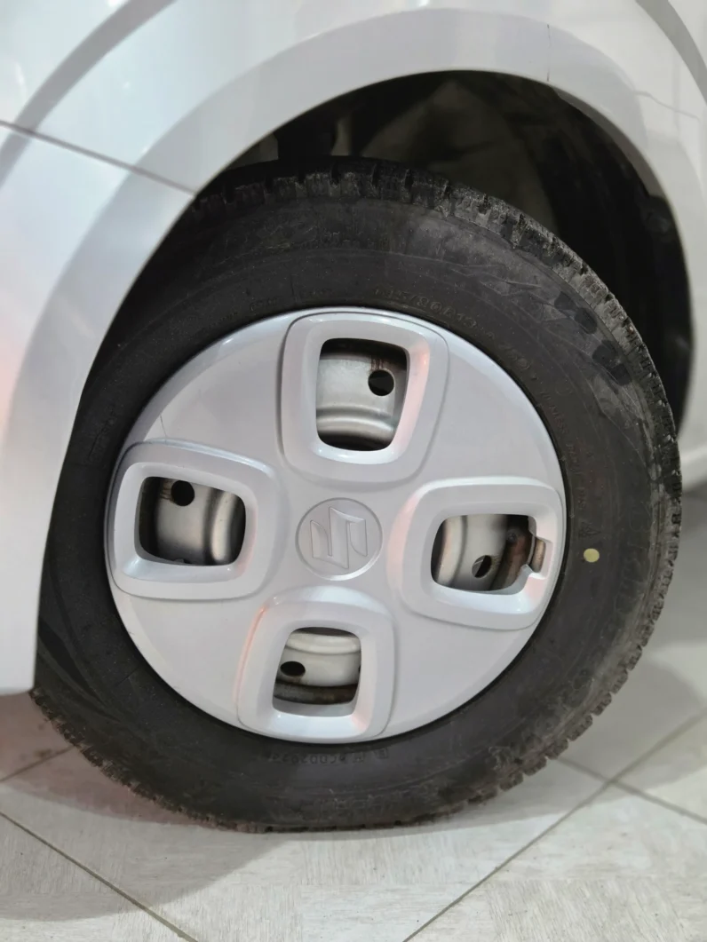 
								Suzuki Alto 2018 Ene-Charge full									