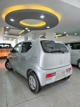 Suzuki Alto 2018 Ene-Charge