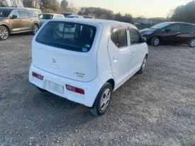 Suzuki Alto 2020 Ene-Charge