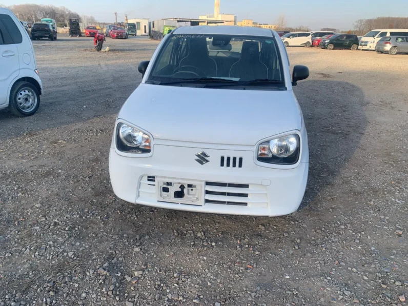 
								Suzuki Alto 2020 Ene-Charge full									