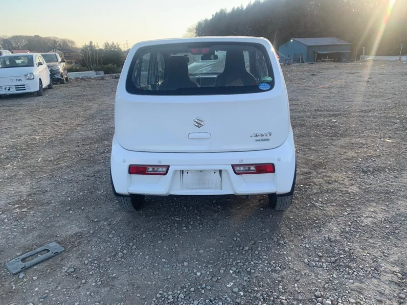 
								Suzuki Alto 2020 Ene-Charge full									