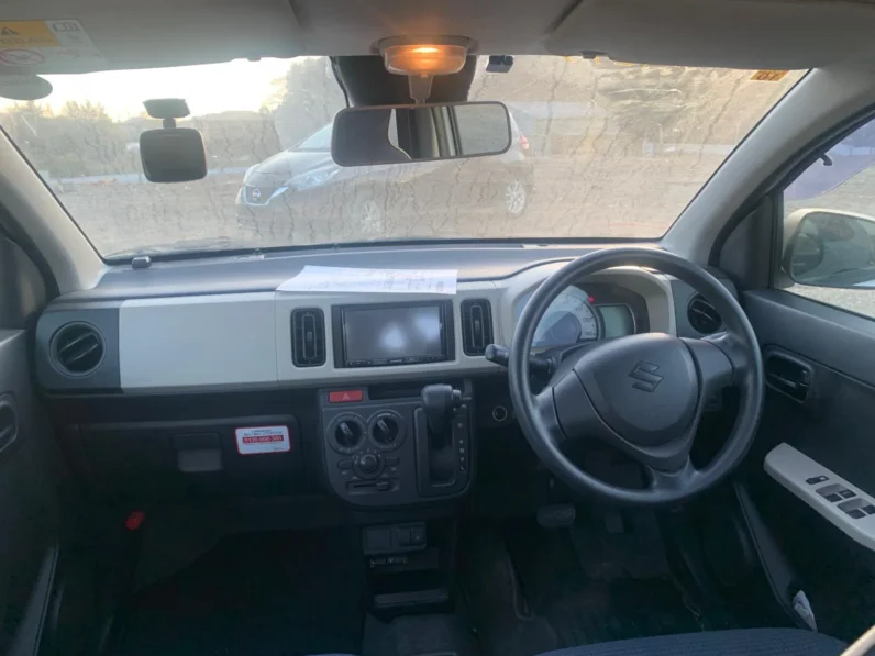 
								Suzuki Alto 2020 Ene-Charge full									