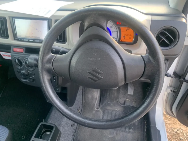 
								Suzuki Alto 2020 Ene-Charge full									