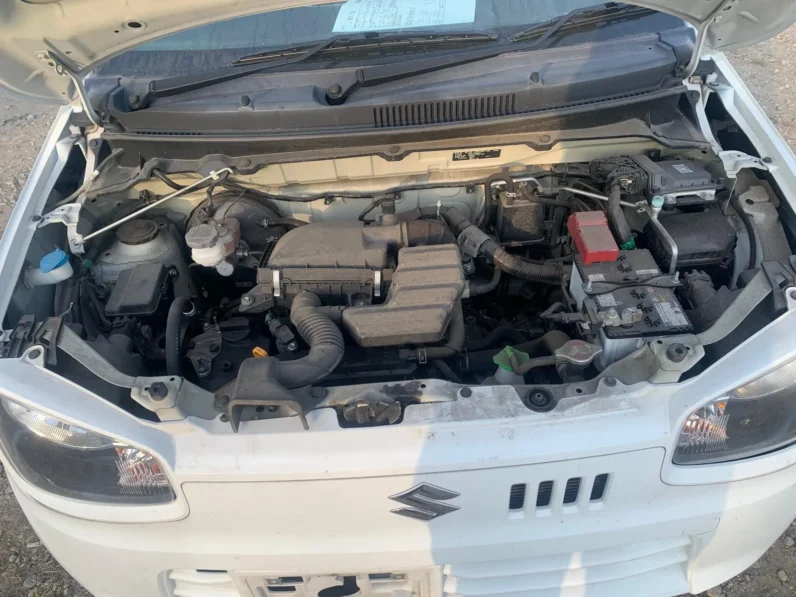 
								Suzuki Alto 2020 Ene-Charge full									