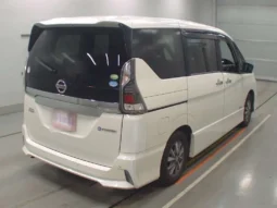 Nissan Serena E-Power 2019 Highway Star