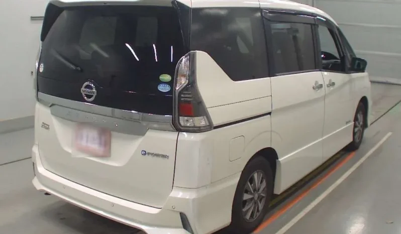 
								Nissan Serena E-Power 2019 Highway Star full									