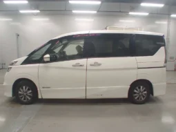 Nissan Serena E-Power 2019 Highway Star