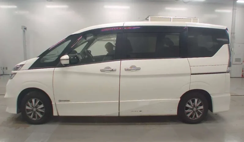 
								Nissan Serena E-Power 2019 Highway Star full									