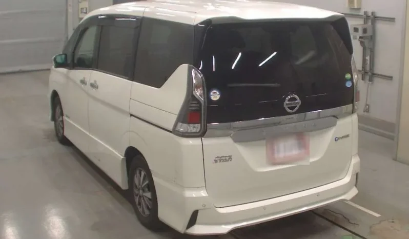 
								Nissan Serena E-Power 2019 Highway Star full									