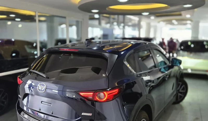 
								Mazda CX-5 2018 Diesel | Bose Speaker | Auto Boot full									