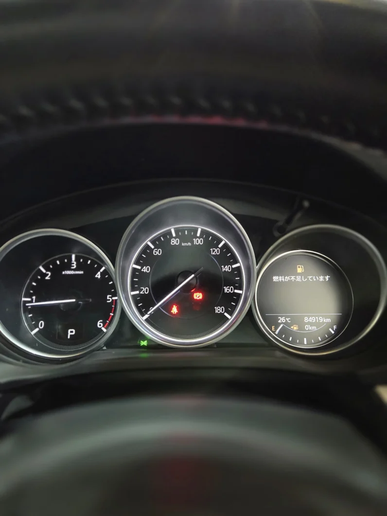 
								Mazda CX-5 2018 Diesel | Bose Speaker | Auto Boot full									