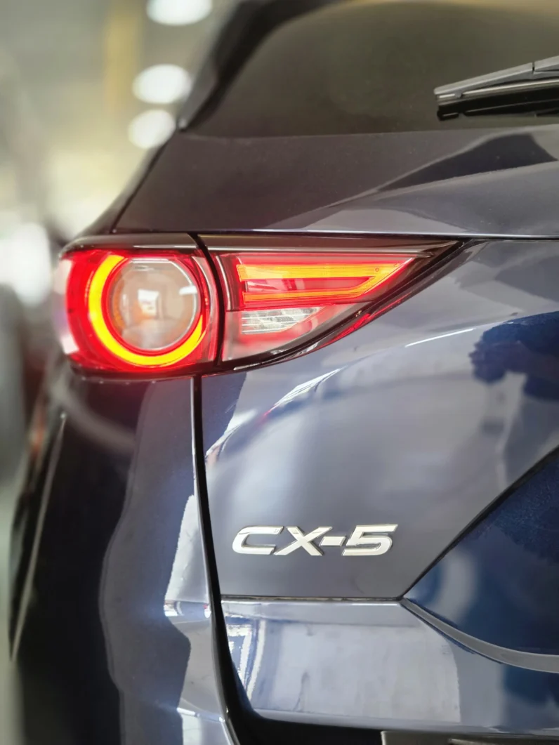 
								Mazda CX-5 2018 Diesel | Bose Speaker | Auto Boot full									