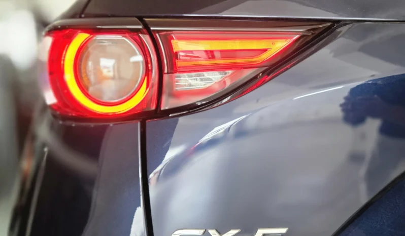 
								Mazda CX-5 2018 Diesel | Bose Speaker | Auto Boot full									