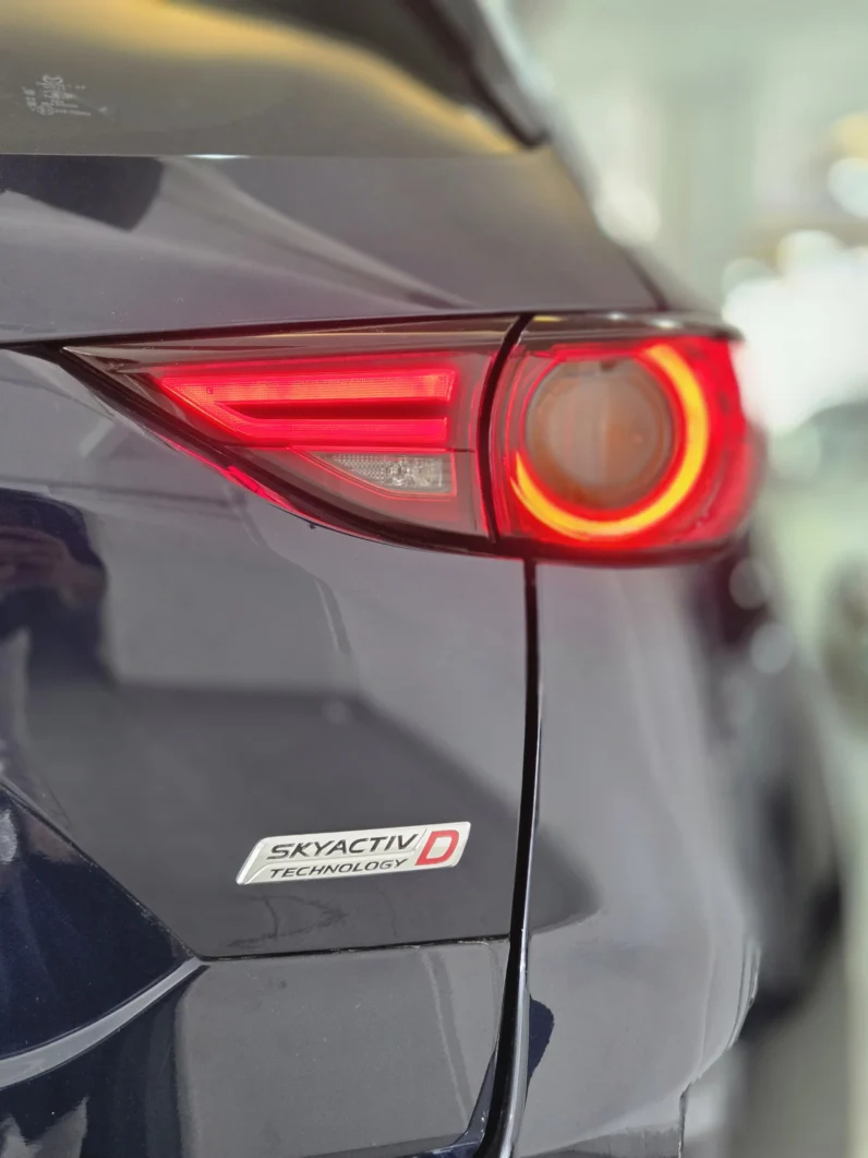 
								Mazda CX-5 2018 Diesel | Bose Speaker | Auto Boot full									