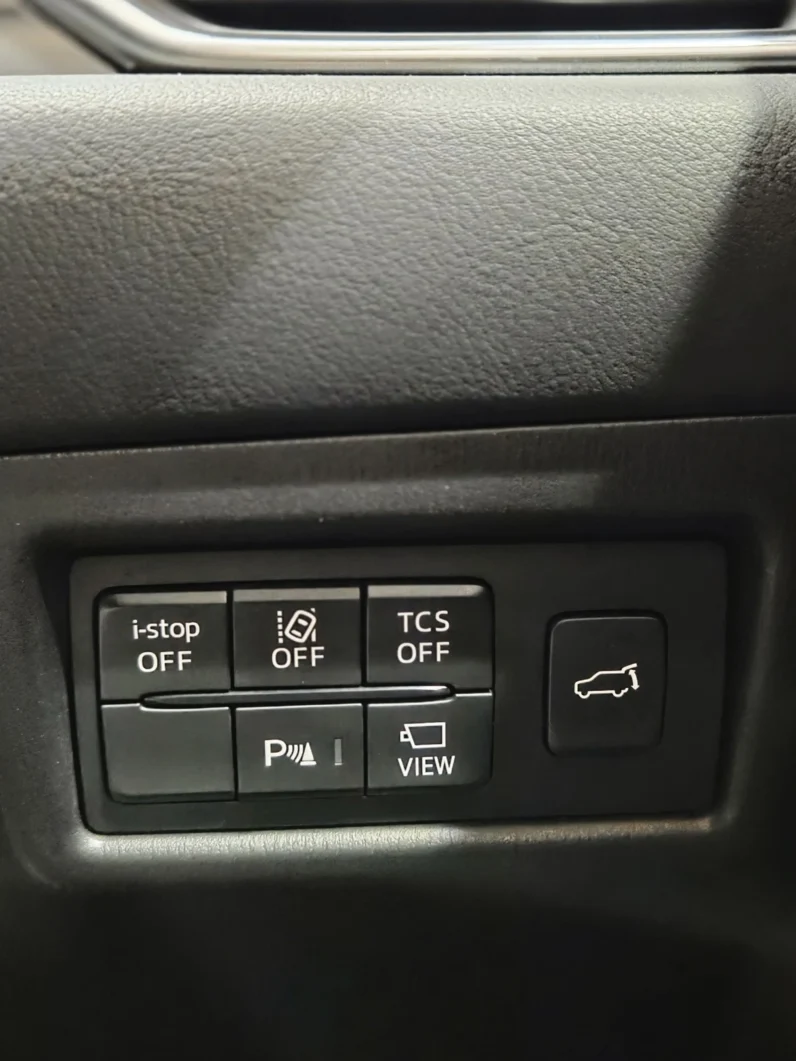 
								Mazda CX-5 2018 Diesel | Bose Speaker | Auto Boot full									