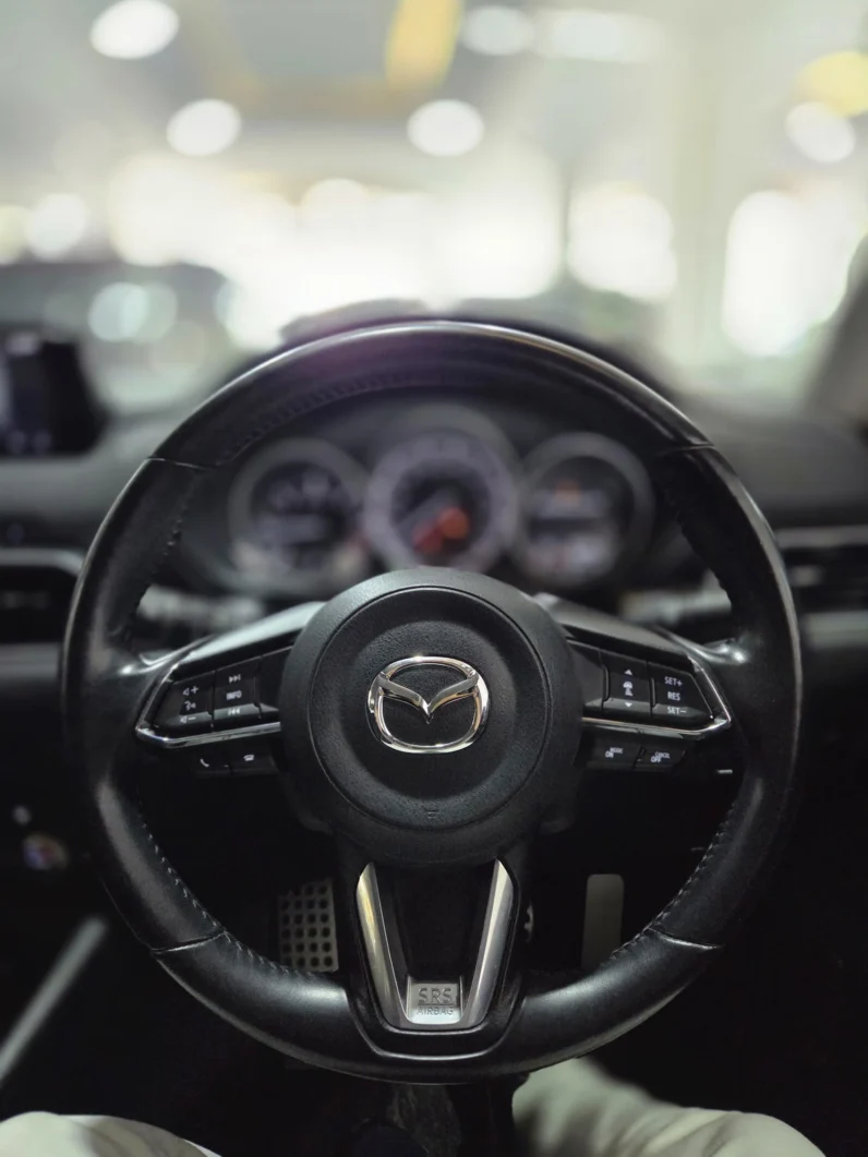 
								Mazda CX-5 2018 Diesel | Bose Speaker | Auto Boot full									