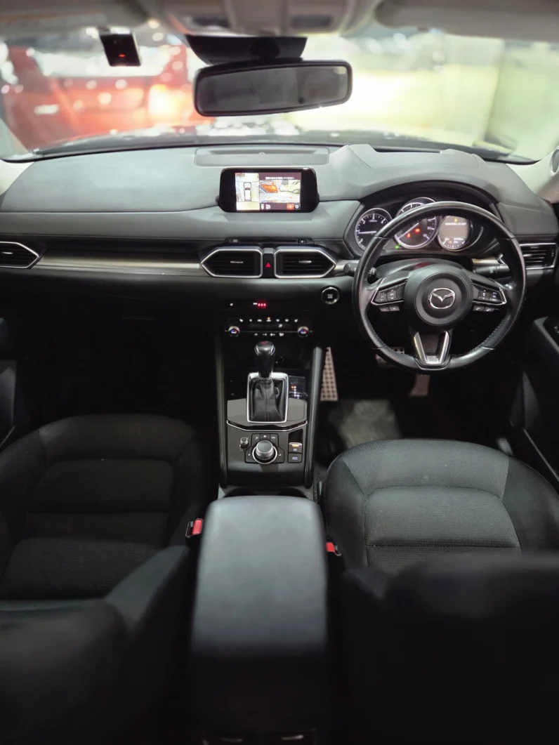 
								Mazda CX-5 2018 Diesel | Bose Speaker | Auto Boot full									