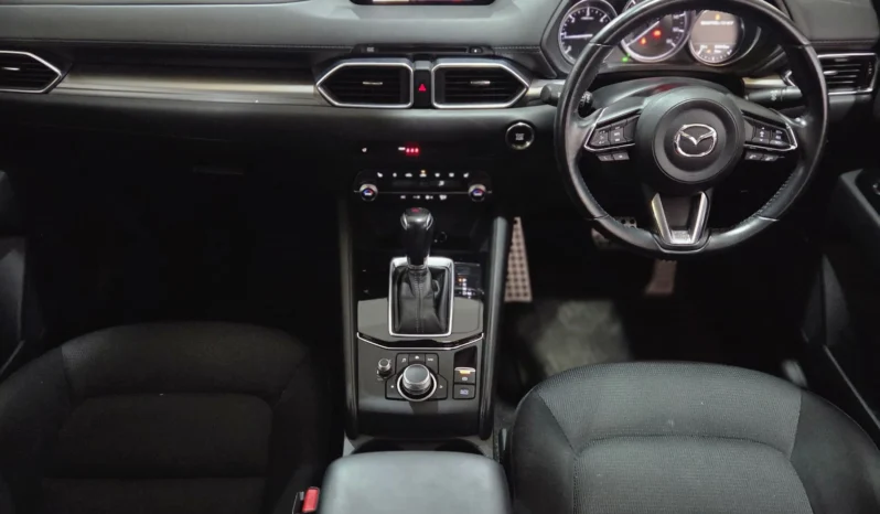 
								Mazda CX-5 2018 Diesel | Bose Speaker | Auto Boot full									