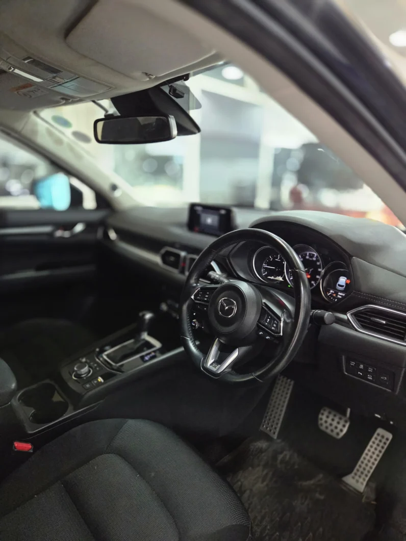 
								Mazda CX-5 2018 Diesel | Bose Speaker | Auto Boot full									