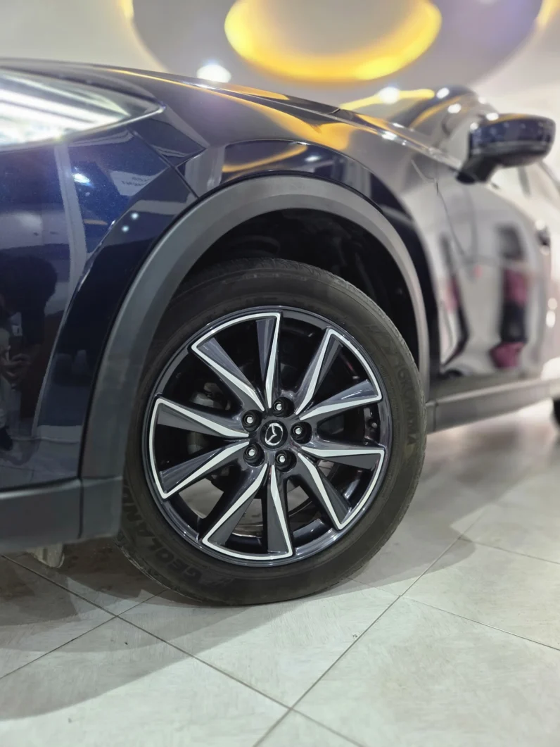 
								Mazda CX-5 2018 Diesel | Bose Speaker | Auto Boot full									