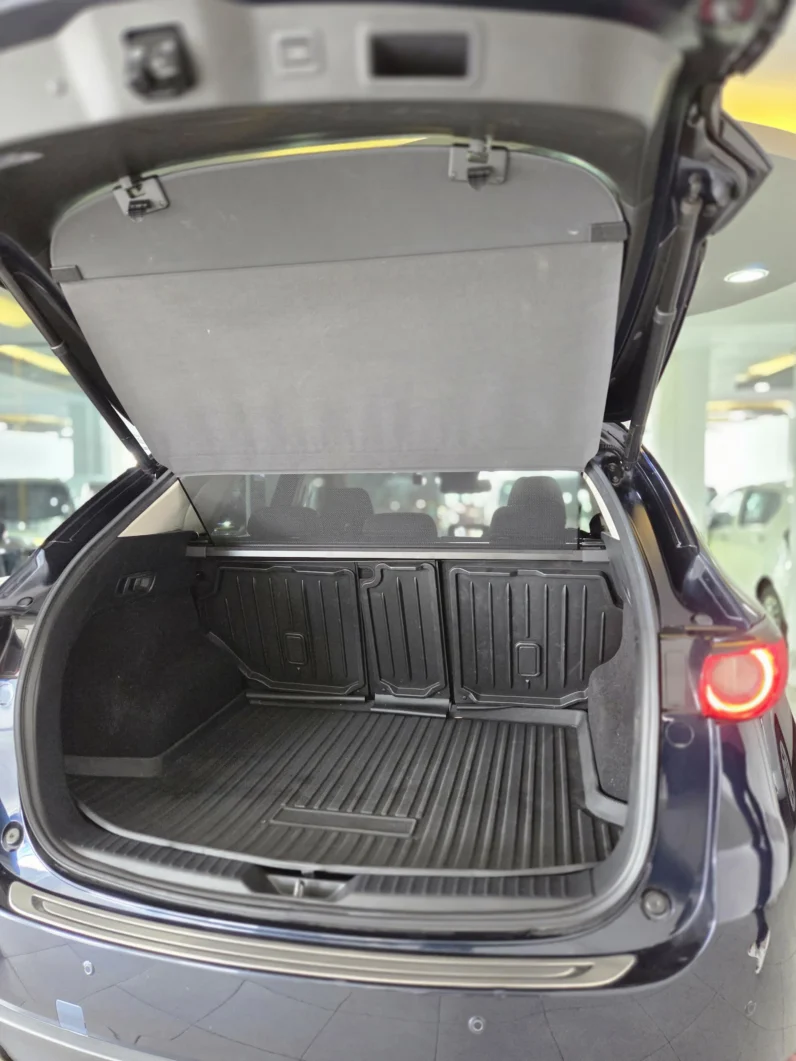 
								Mazda CX-5 2018 Diesel | Bose Speaker | Auto Boot full									