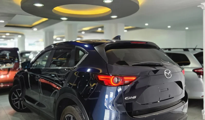 
								Mazda CX-5 2018 Diesel | Bose Speaker | Auto Boot full									