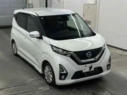 Nissan Dayz Highway Star 2020 S-Hybrid