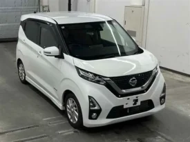 Nissan Dayz Highway Star 2020 S-Hybrid