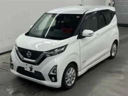 Nissan Dayz Highway Star 2020 S-Hybrid