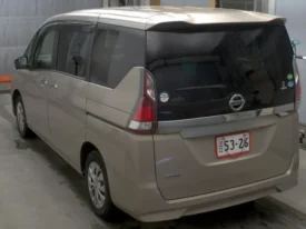 Nissan Serena S-Hybrid 2019 X V-Selection