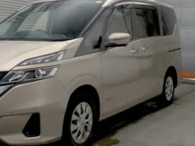 Nissan Serena S-Hybrid 2019 X V-Selection