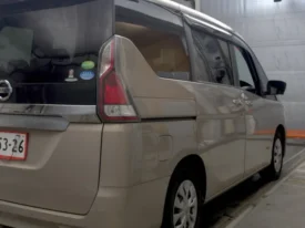 Nissan Serena S-Hybrid 2019 X V-Selection