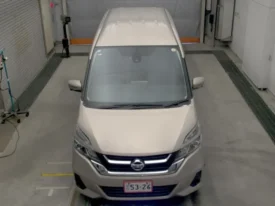 Nissan Serena S-Hybrid 2019 X V-Selection