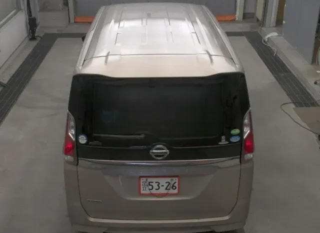 
								Nissan Serena S-Hybrid 2019 X V-Selection full									