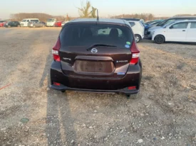 Nissan Note E-Power 2020