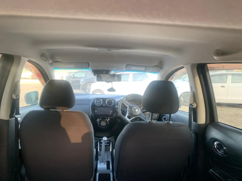 
								Nissan Note E-Power 2020 full									