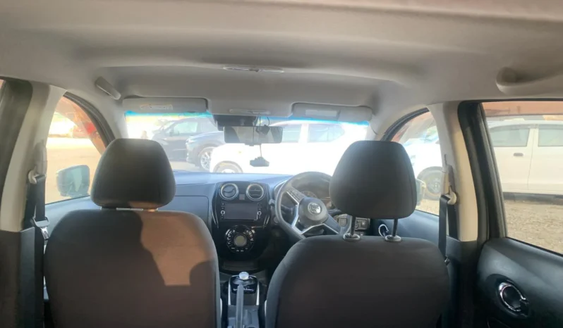 
								Nissan Note E-Power 2020 full									