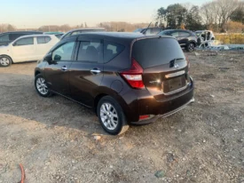 Nissan Note E-Power 2020