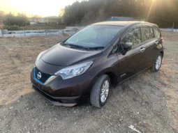 Nissan Note E-Power 2020