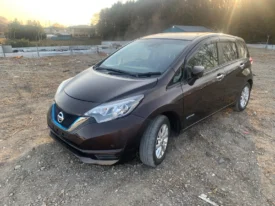 Nissan Note E-Power 2020