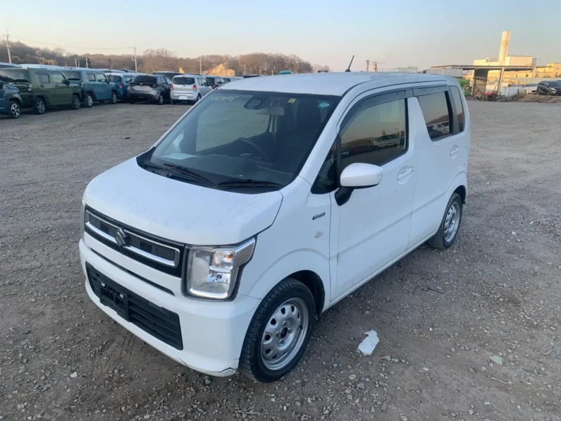 
								Suzuki Wagon R Hybrid 2020 FX full									