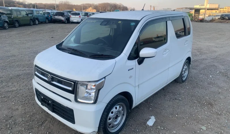 
								Suzuki Wagon R Hybrid 2020 FX full									