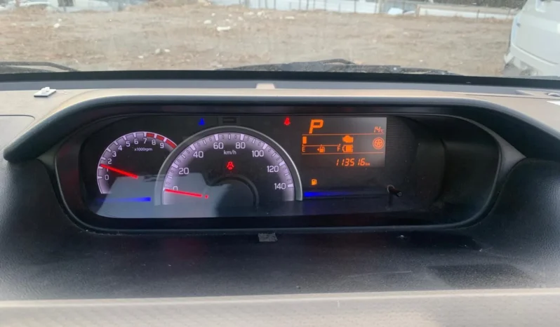 
								Suzuki Wagon R Hybrid 2020 FX full									