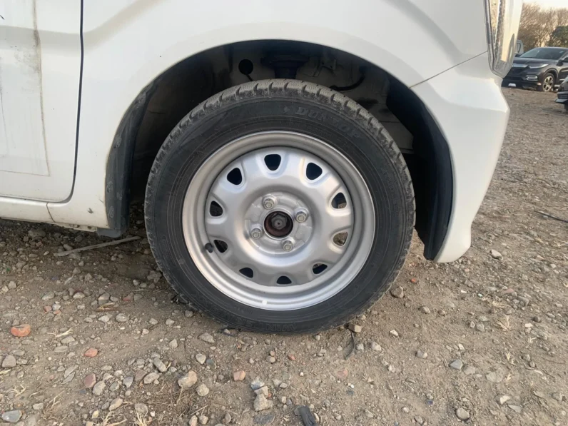 
								Suzuki Wagon R Hybrid 2020 FX full									