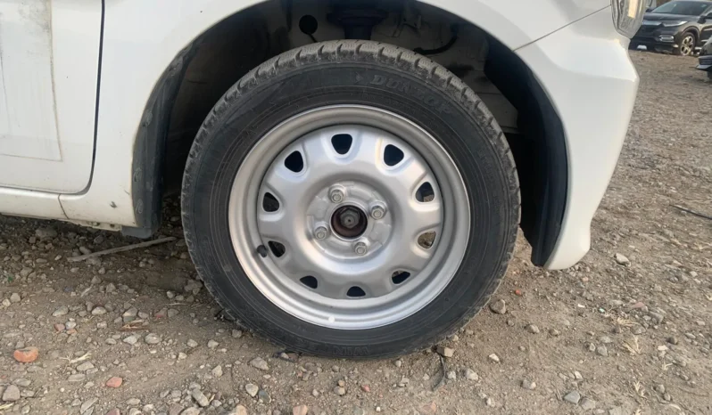 
								Suzuki Wagon R Hybrid 2020 FX full									